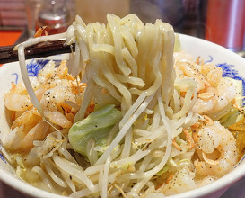 Dinner at Henkotsu