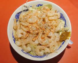 Dinner at Henkotsu
