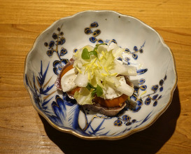 Dinner at Numata