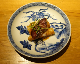 Dinner at Numata