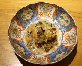 Dinner at Numata