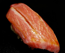 Dinner at すし良月
