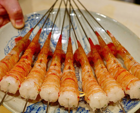 Dinner at すし良月