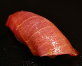 Dinner at すし良月