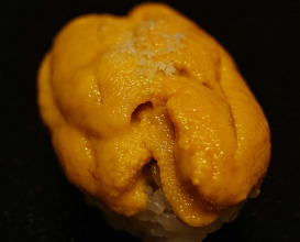 Dinner at すし良月