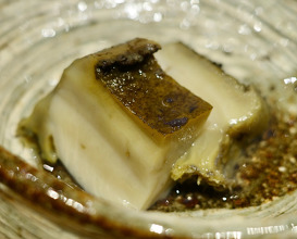 Dinner at すし良月