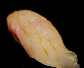 Dinner at すし良月