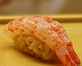 Dinner at 鮨おばな