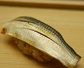 Dinner at 鮨おばな