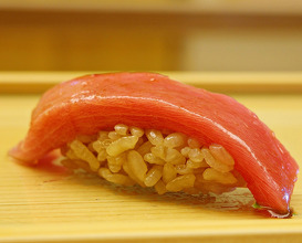 Dinner at 鮨おばな