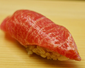 Dinner at 鮨おばな