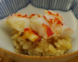 Dinner at 鮨おばな