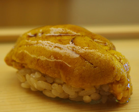 Dinner at 鮨おばな