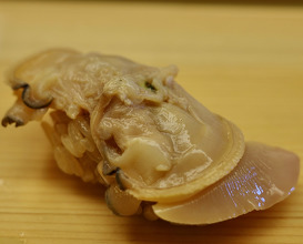 Dinner at 鮨おばな