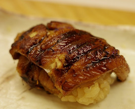 Dinner at 鮨おばな