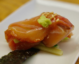 Dinner at 鮨おばな