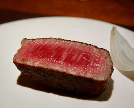 Dinner at スペイン料理 aca