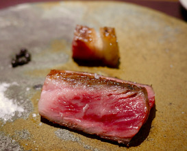 Dinner at スペイン料理 aca