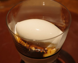 Dinner at スペイン料理 aca