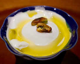Dinner at スペイン料理 aca