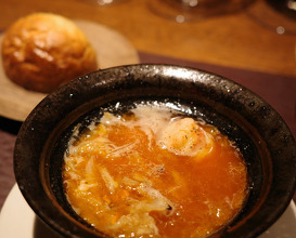 Dinner at スペイン料理 aca