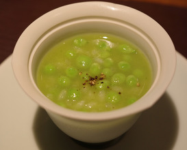 Dinner at スペイン料理 aca