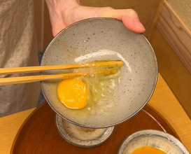 Dinner at Sukiyaki Asai