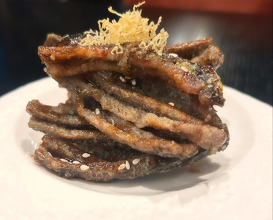 Dinner at Londoner Macao 澳門倫敦人