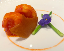 Dinner at Londoner Macao 澳門倫敦人