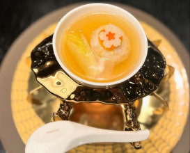 Dinner at Londoner Macao 澳門倫敦人