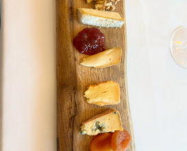 Dinner at Caprice