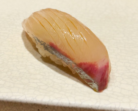Dinner at Sushi fujimoto