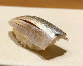 Dinner at Sushi fujimoto