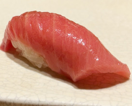 Dinner at Sushi fujimoto