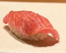 Dinner at Sushi fujimoto