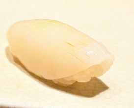 Dinner at Sushi fujimoto