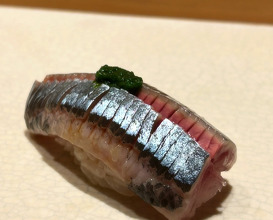 Dinner at Sushi fujimoto