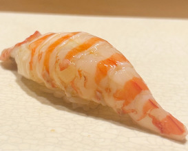 Dinner at Sushi fujimoto