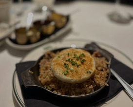Dinner at Smith & Wollenaky. Taipei 微風南山史密斯華倫斯基牛排館