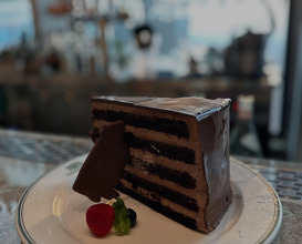 Dinner at Smith & Wollenaky. Taipei 微風南山史密斯華倫斯基牛排館