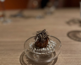 Dinner at Regent Taipei 晶華酒店