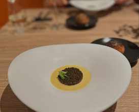 Dinner at Regent Taipei 晶華酒店