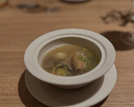 Dinner at Regent Taipei 晶華酒店