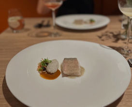 Dinner at Regent Taipei 晶華酒店