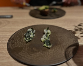 Dinner at Regent Taipei 晶華酒店