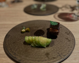 Dinner at Regent Taipei 晶華酒店