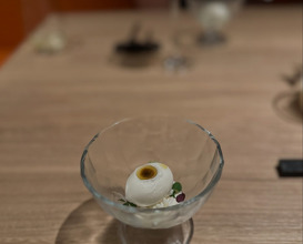 Dinner at Regent Taipei 晶華酒店