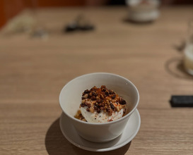 Dinner at Regent Taipei 晶華酒店