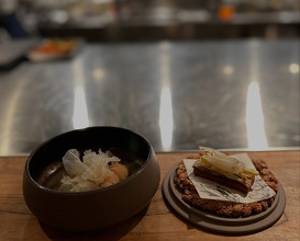 Dinner at 好嶼 HoSu