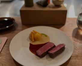 Dinner at 好嶼 HoSu